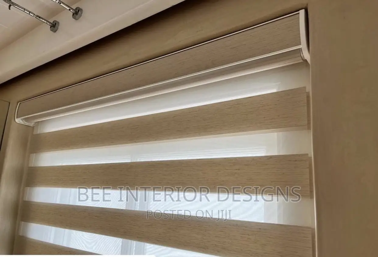 Luxury Window Blinds
