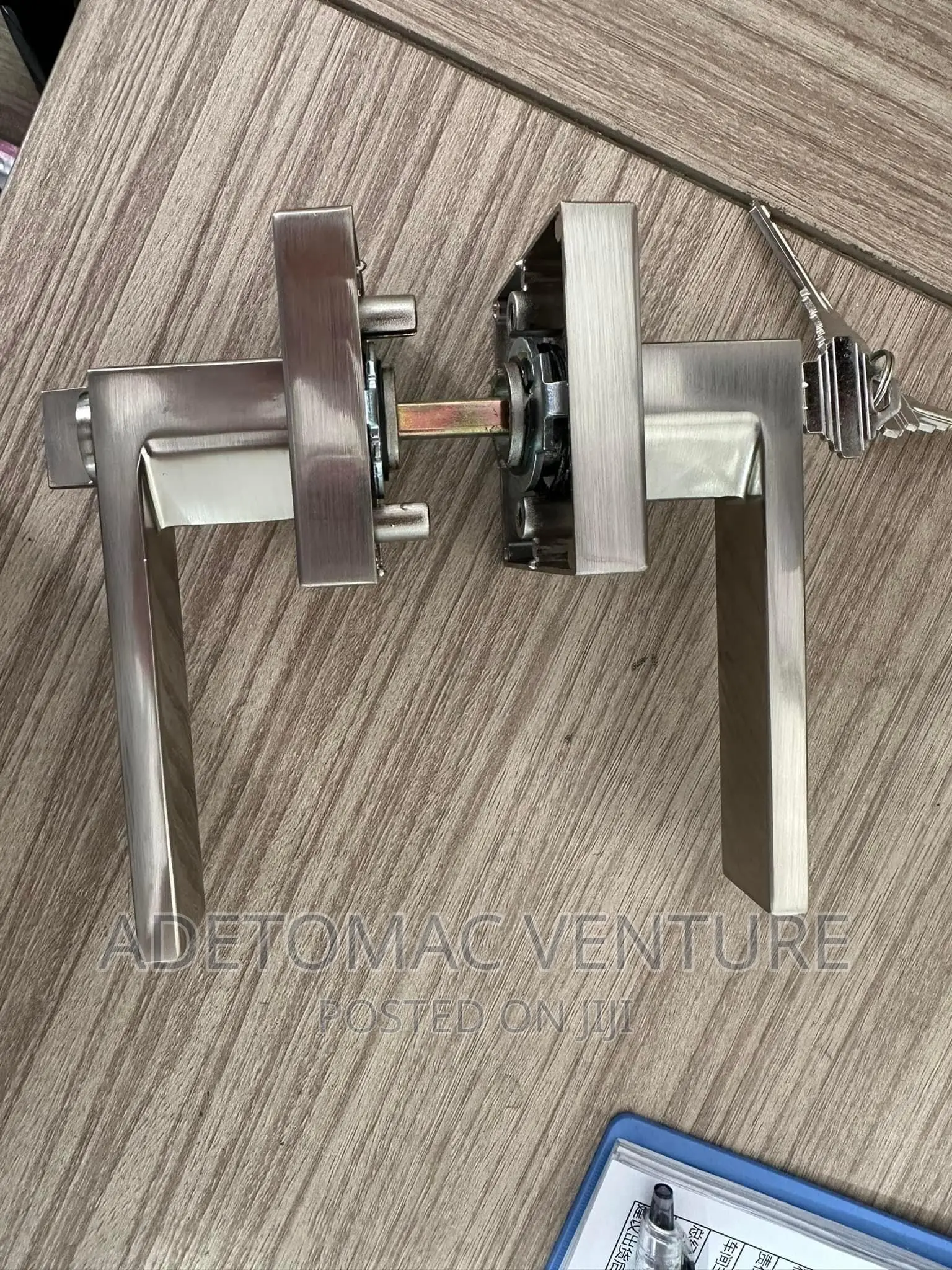 Europe Door Luck Handles