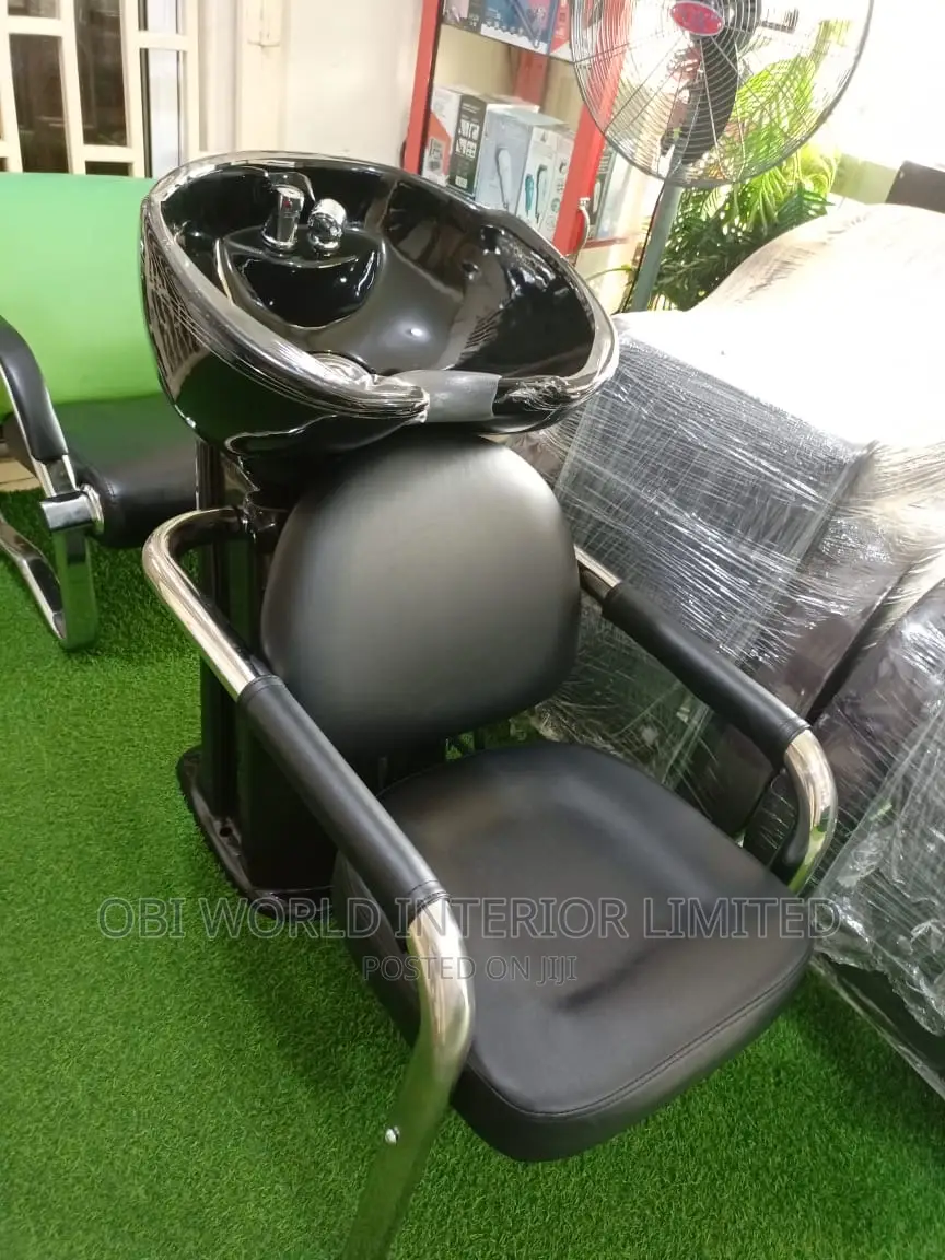 Salon Wash Head Basin Chair