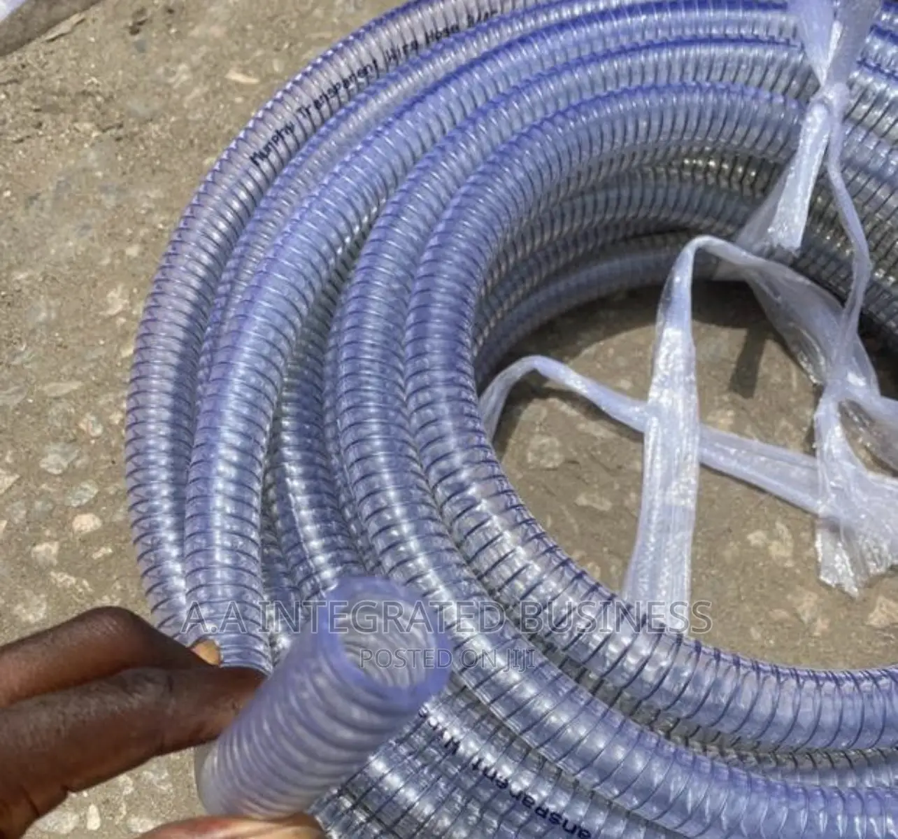3/4 Industrial Hose