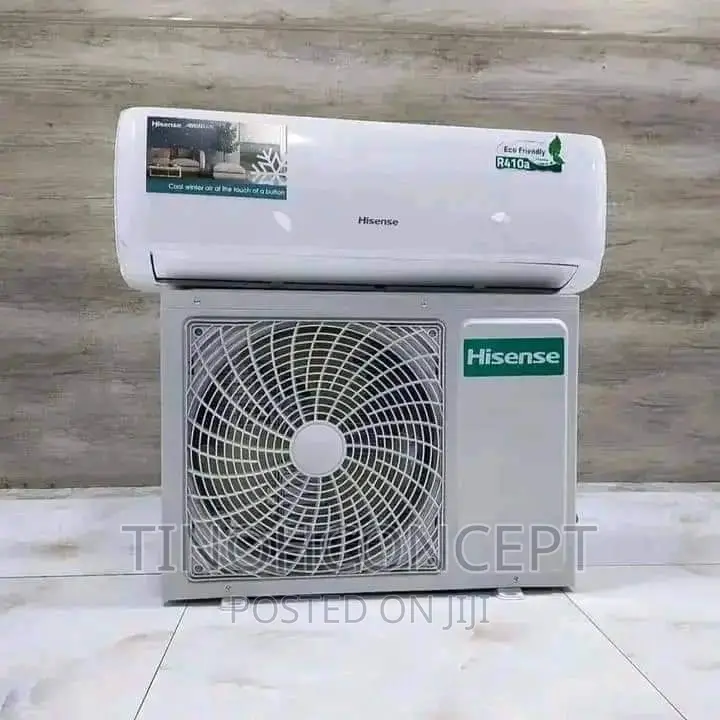 Hisense AC 1 HP Low Voltage