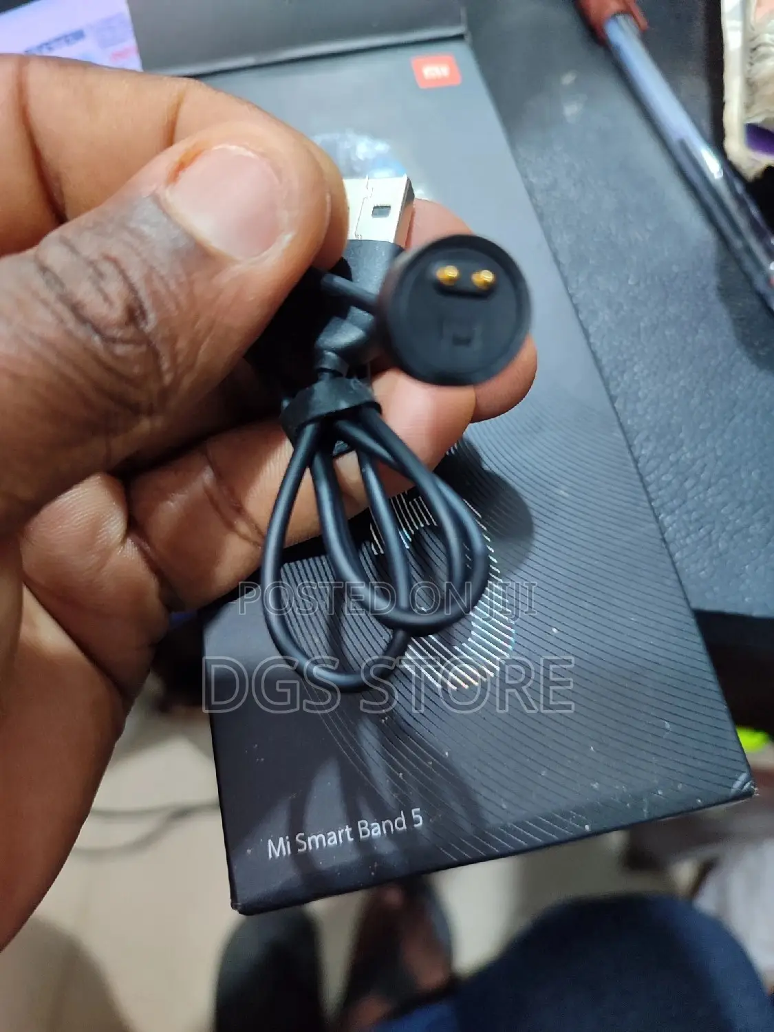 Mi Band 5,6,7 Smart Charger