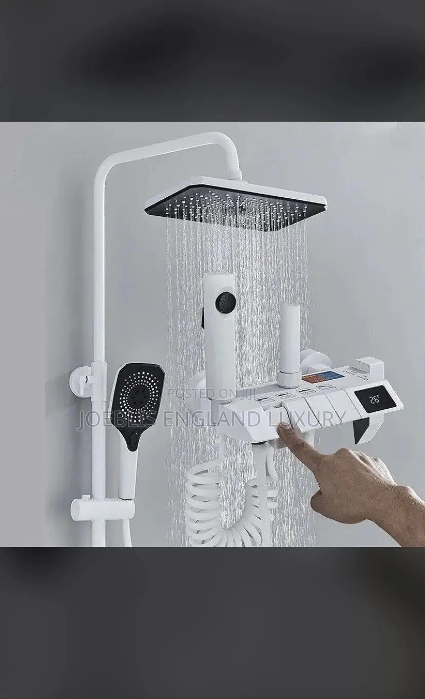 Executive Mixer Shower