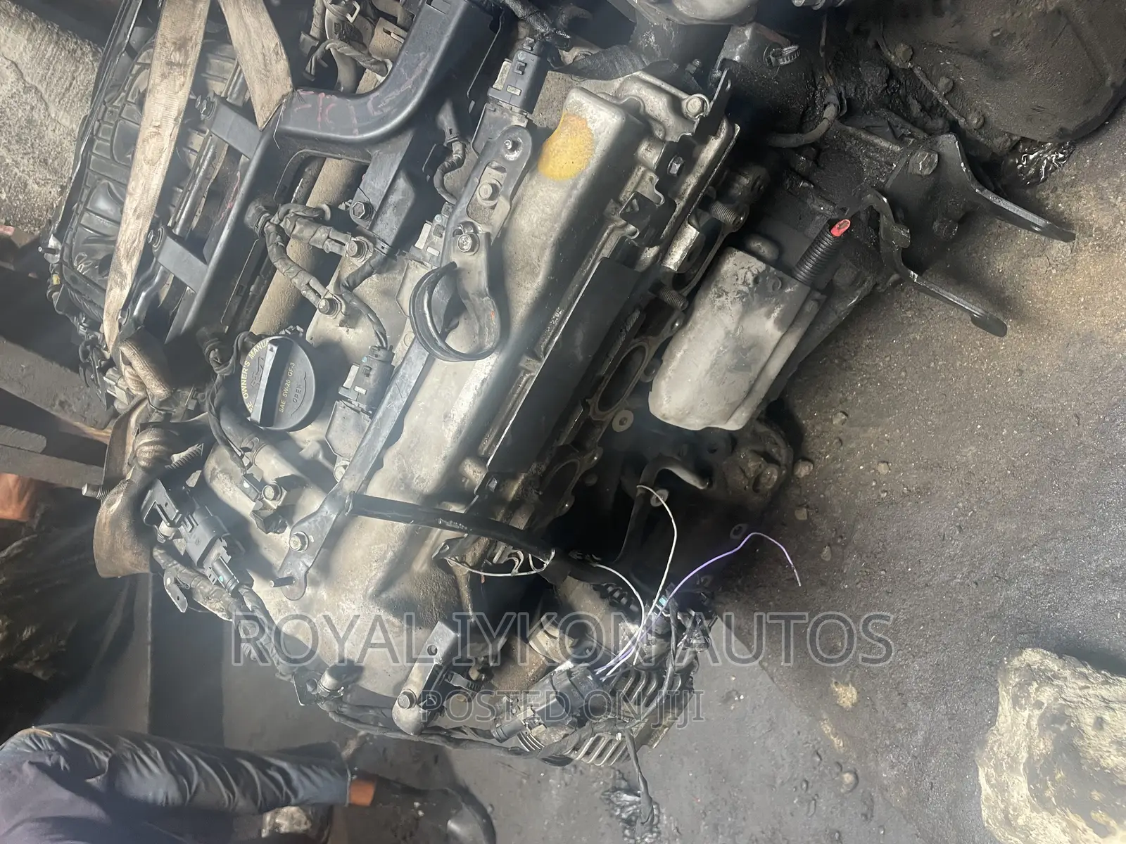 Complete Hyundai Santafe 2010 V6