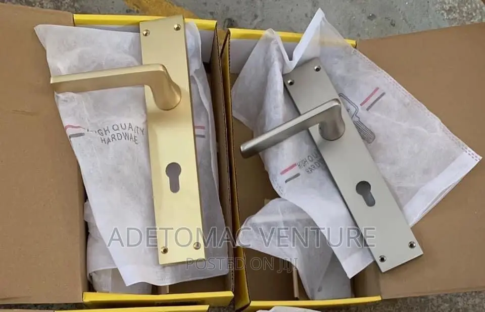Europe Door Luck Handles