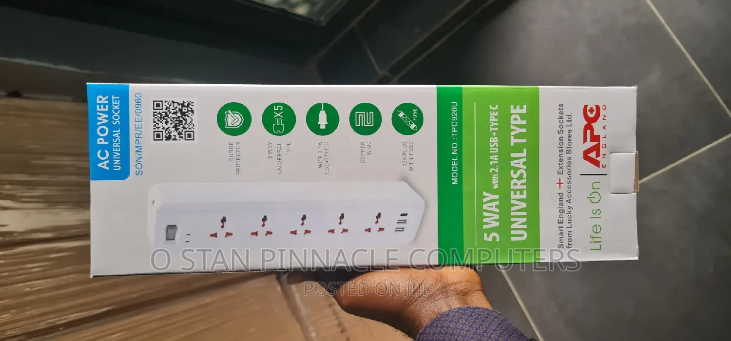Apc Surge Protector