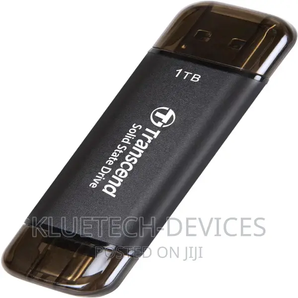 Dual Usb Portable SSD 1tb Flash Drive