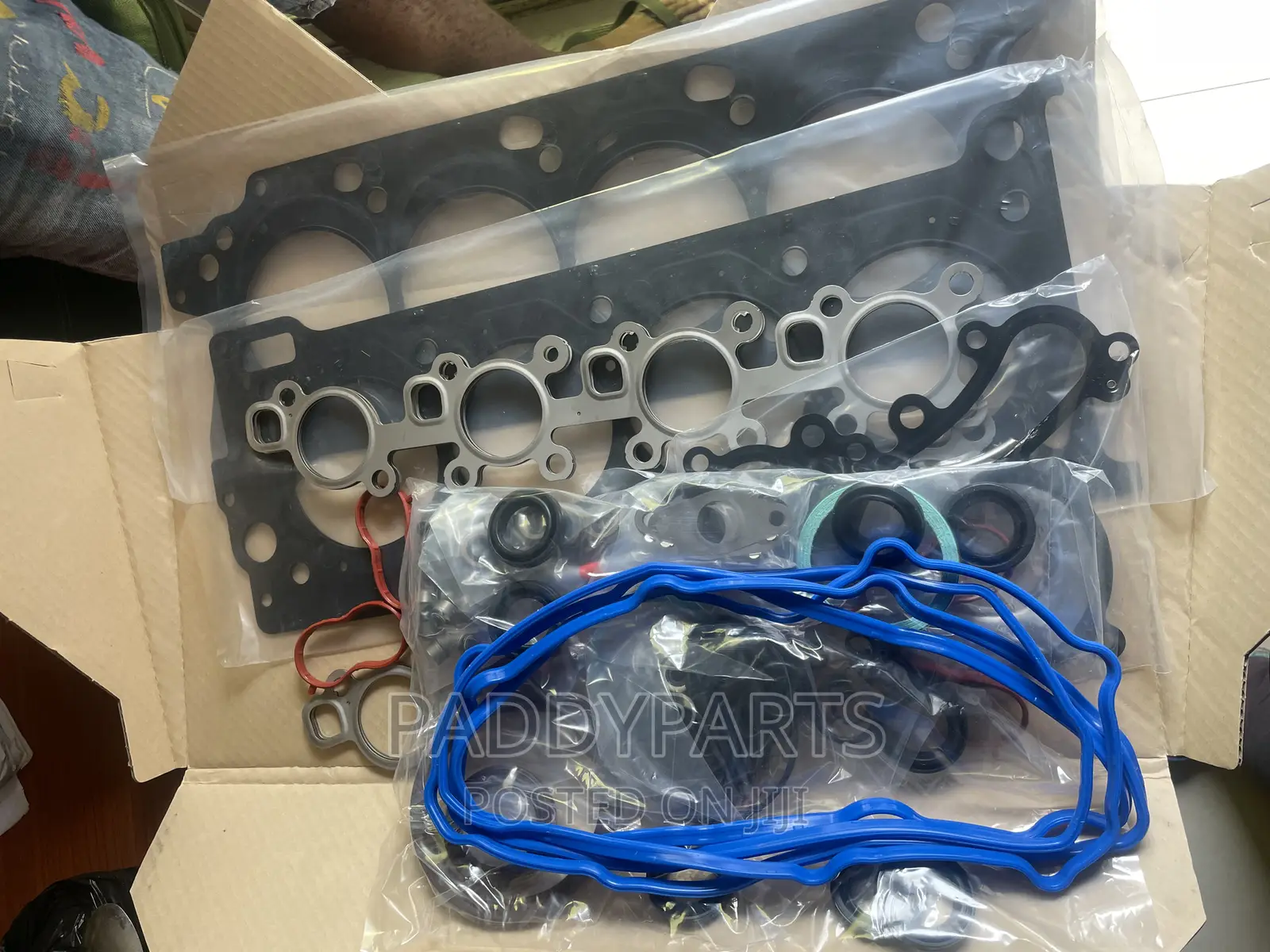 Toyota Tundra V8 5.7l Complete Cylinder Head Gasket