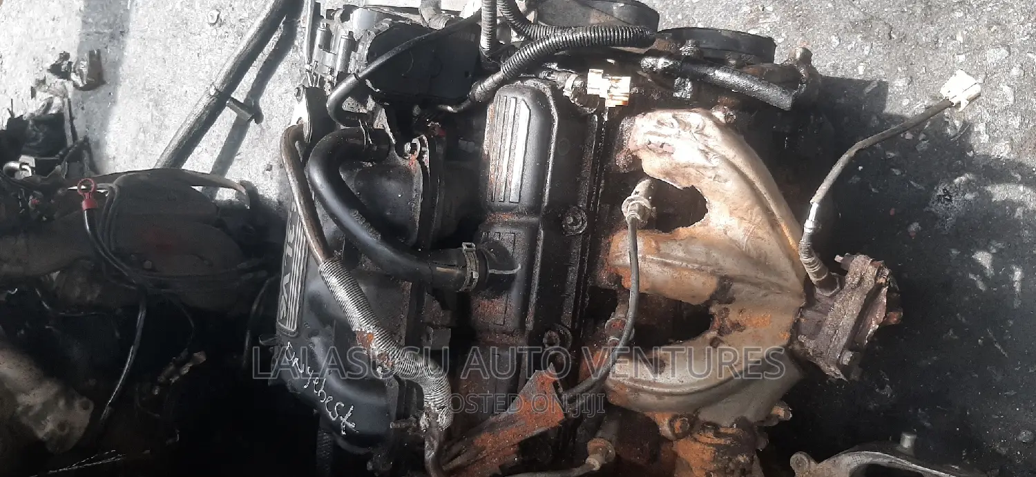Complete Engine and Transmission for Dodge Caravan 2008 3.3l