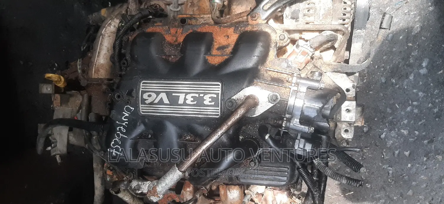Complete Engine and Transmission for Dodge Caravan 2008 3.3l