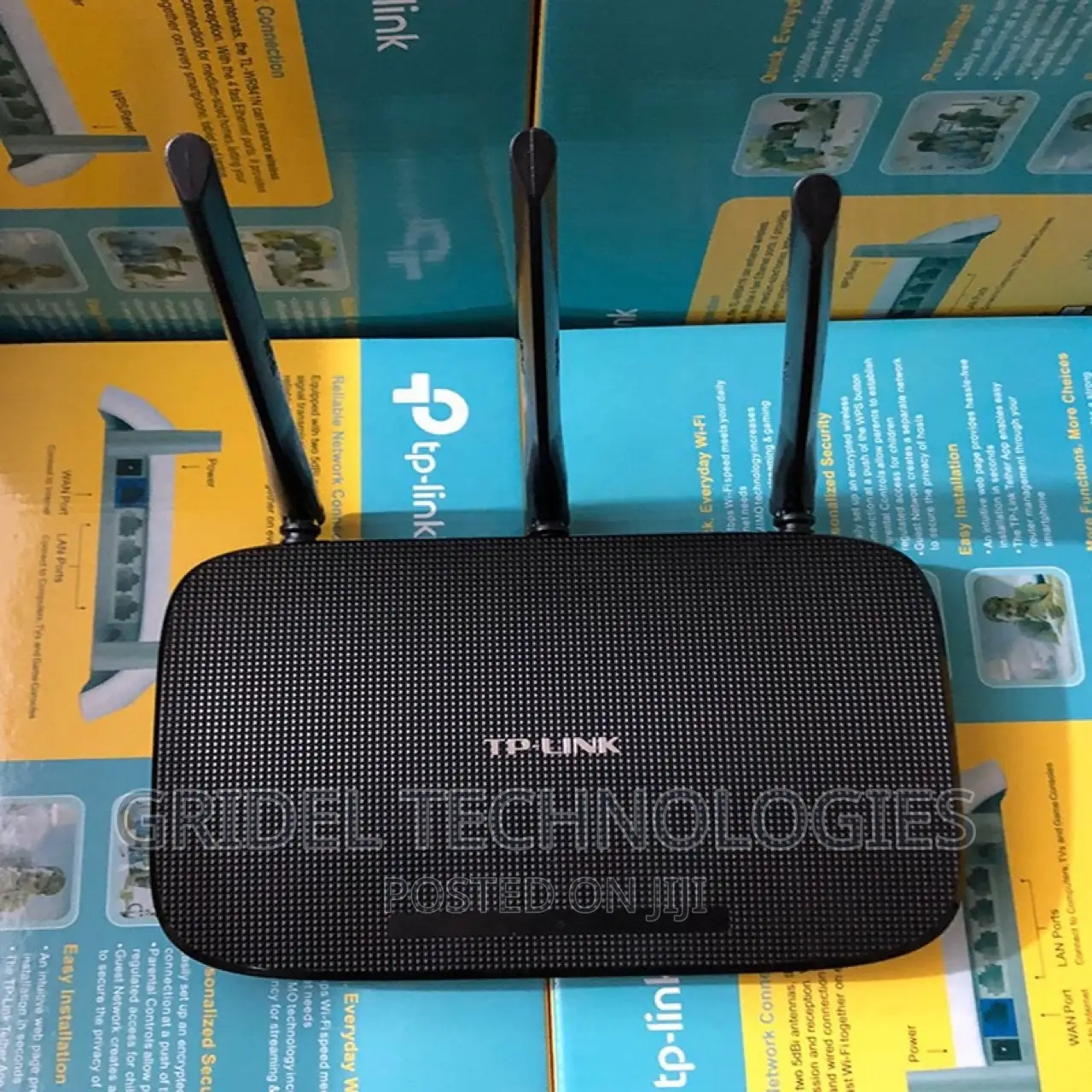 Tp-Link 450 MBPS Tl-Wr940n
