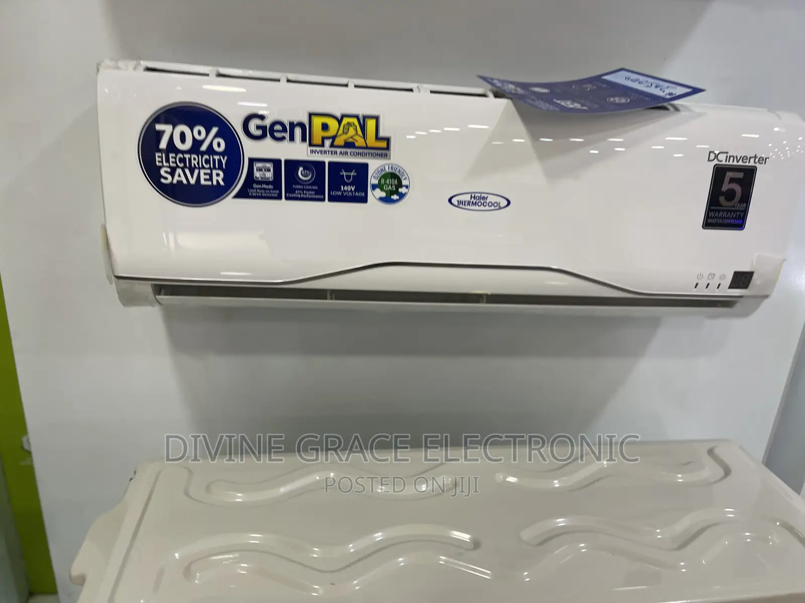 1hp Genpal Inverter Haier Thermocool Air Conditioner
