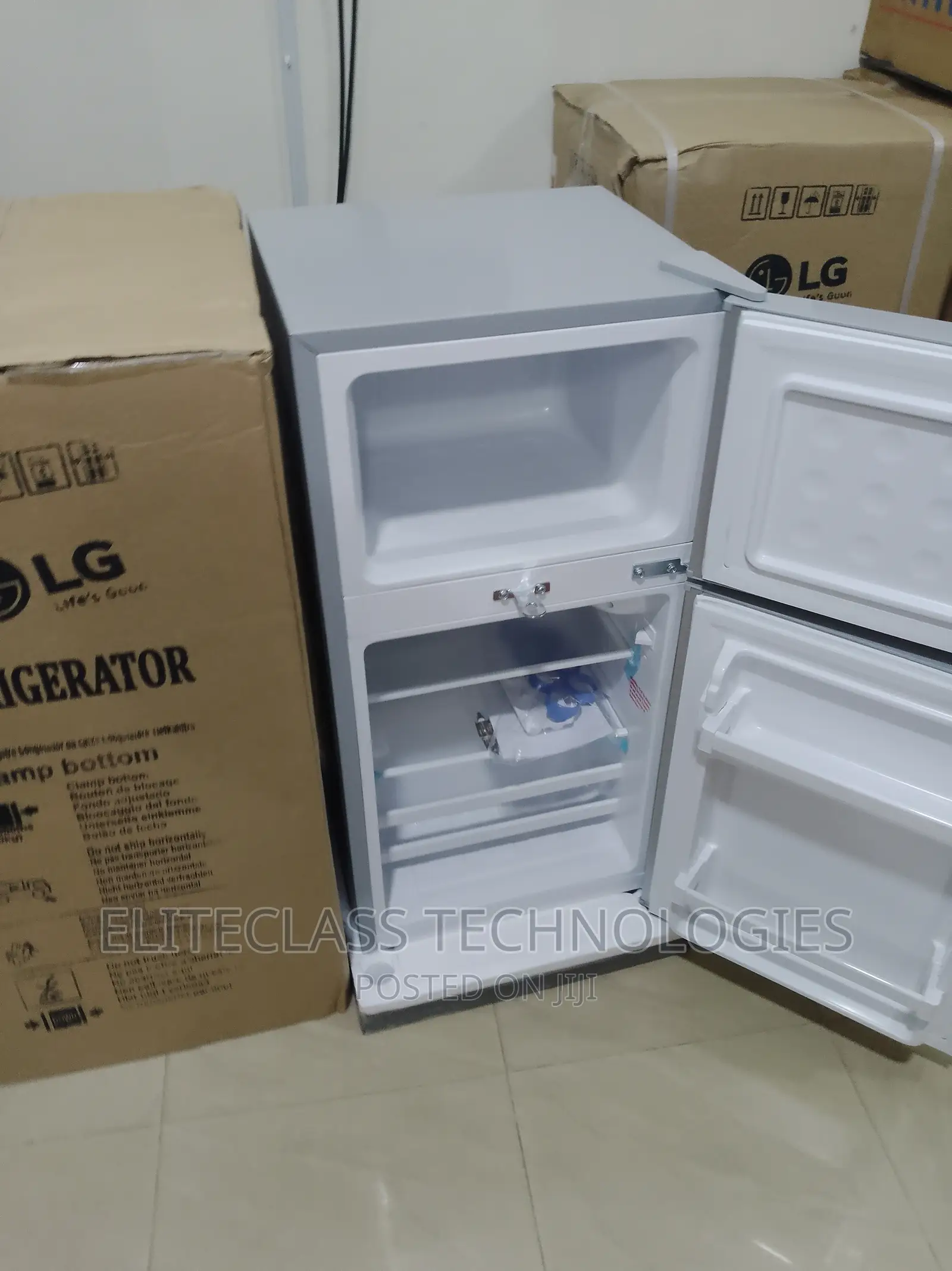 LG Gc-141 Durable Refrigerator