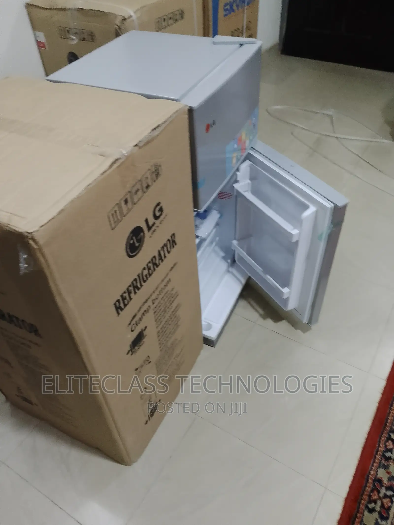 LG Gc-141 Durable Refrigerator