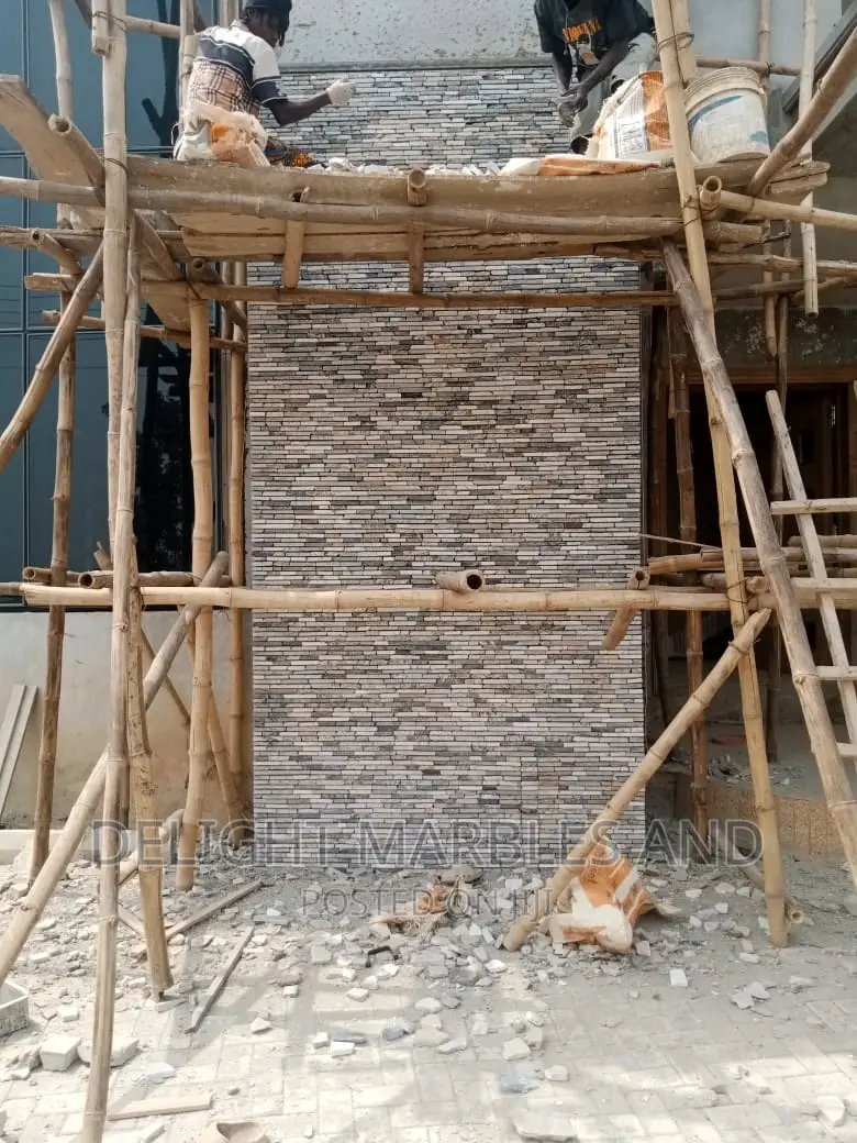 Brick's Stone's and Granites Stones