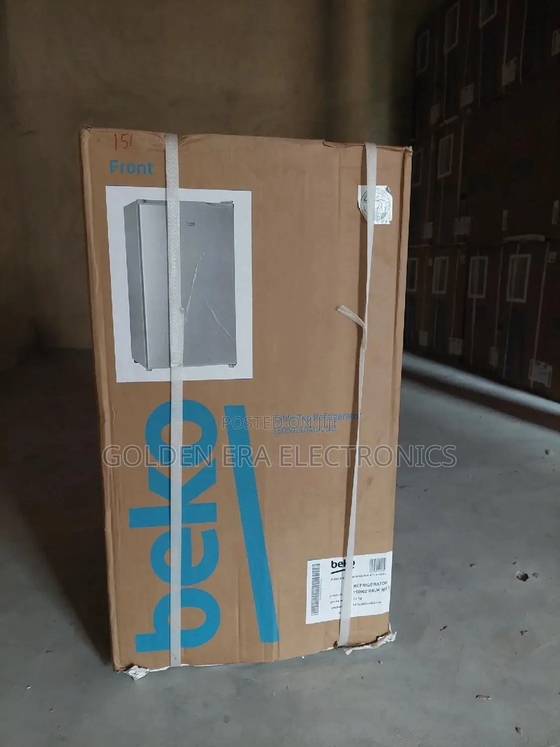 Beko Table Top Fridge
