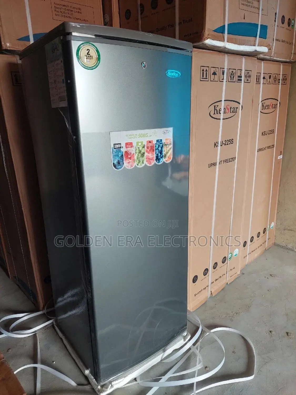 Kenstar Upright Freezer