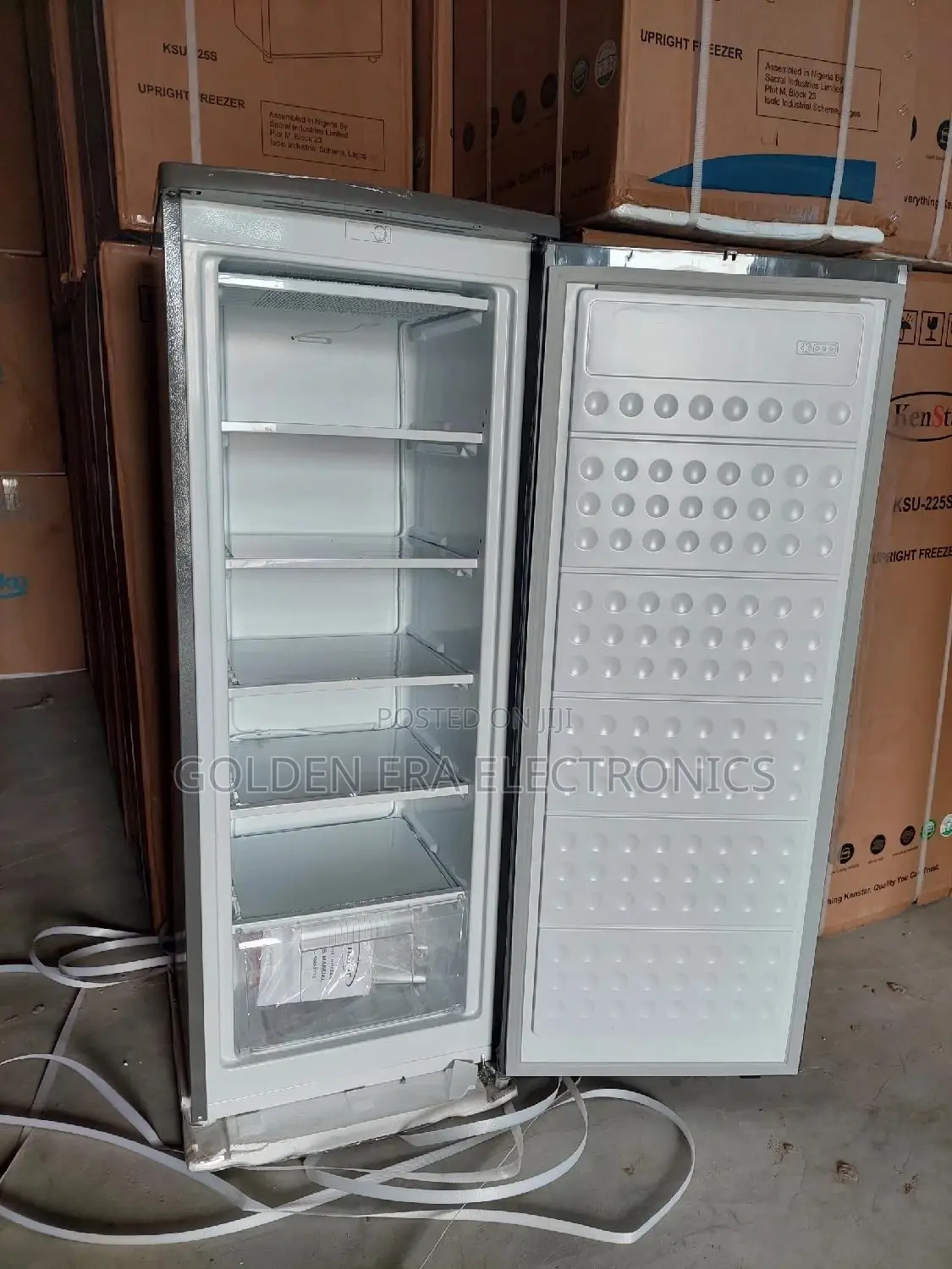 Kenstar Upright Freezer