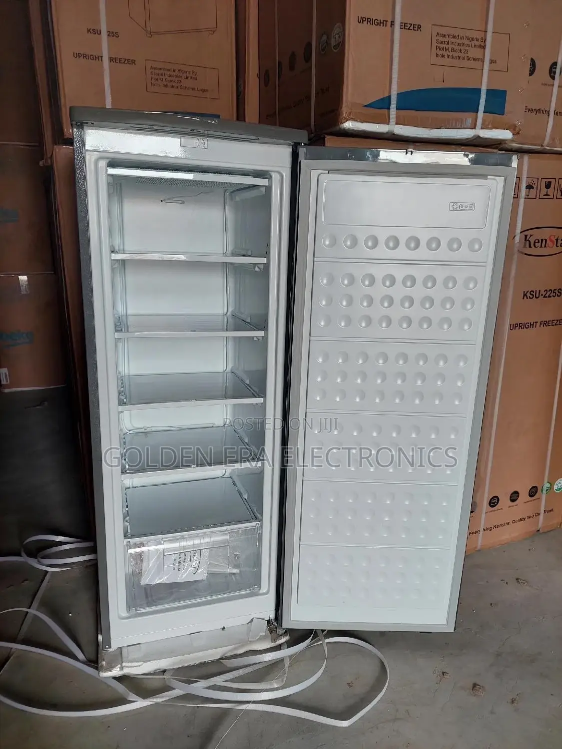 Kenstar Upright Freezer