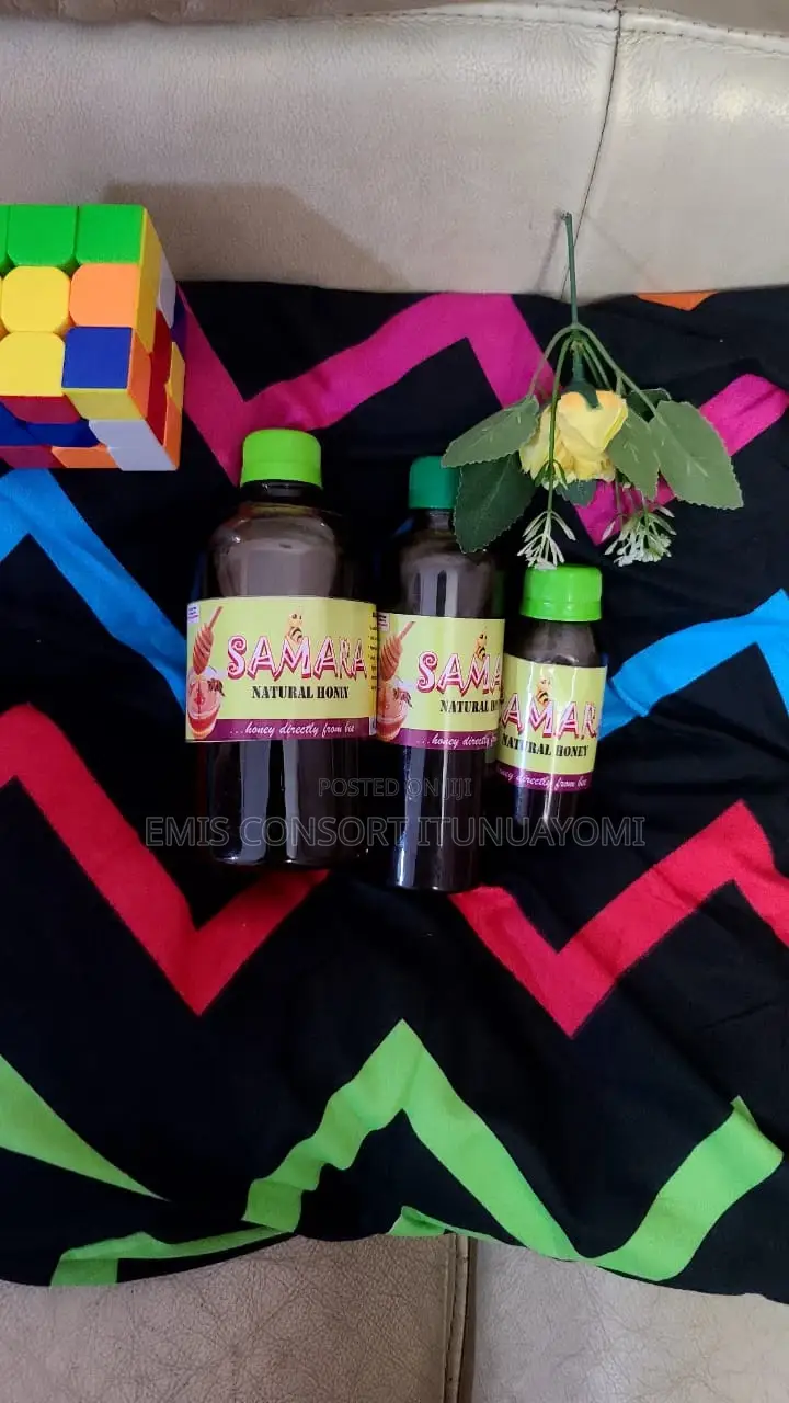 Samara Natural Honey