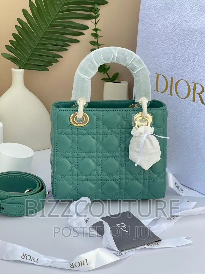 Original DIOR Handbags Available in Store