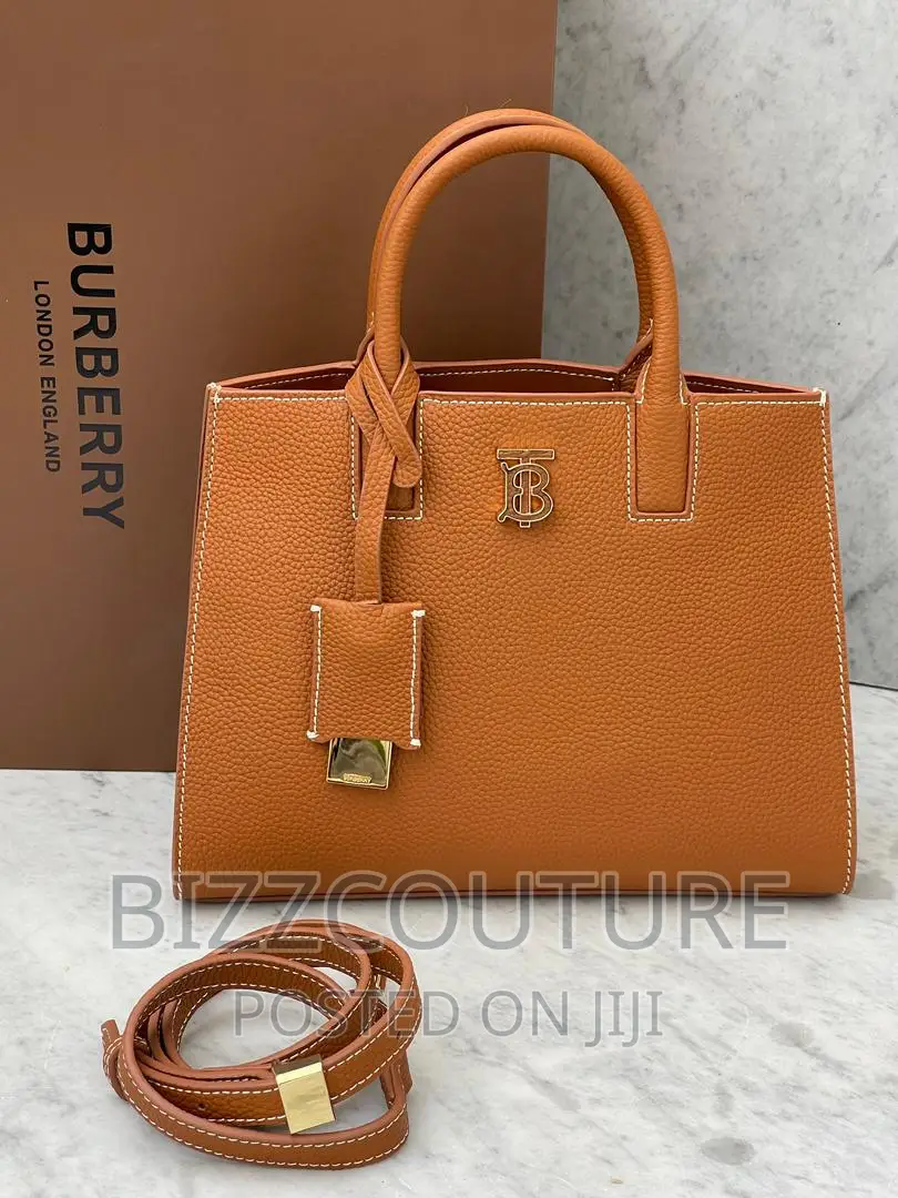 Original BURBERRY Handbags Available in Store