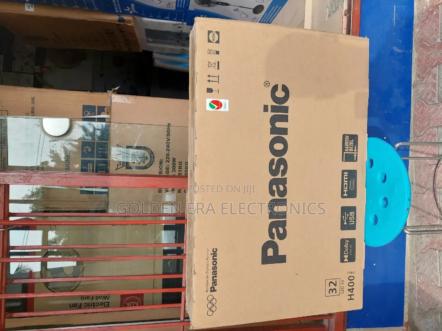 Panasonic Television Set 32inches
