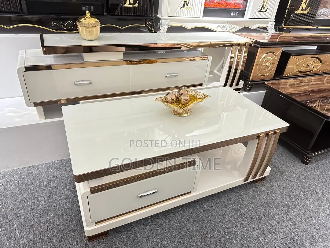 Set of Tv Stand
