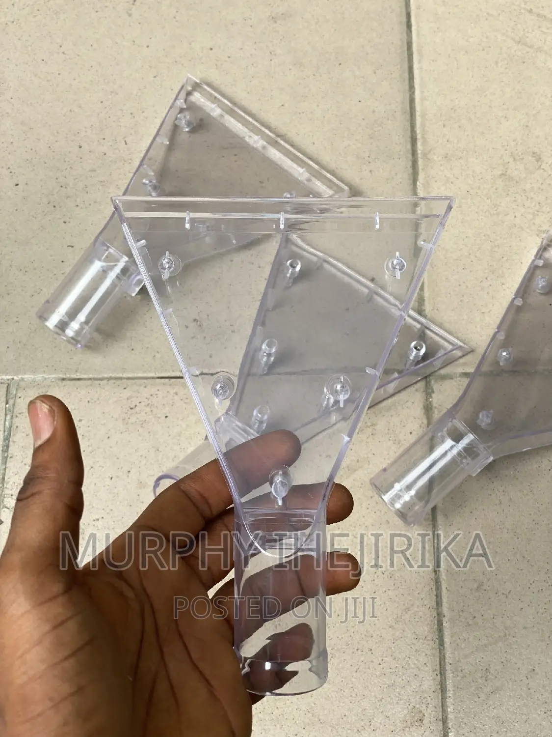 Vacuum Cleaner Upholstery Extraction Nozzle