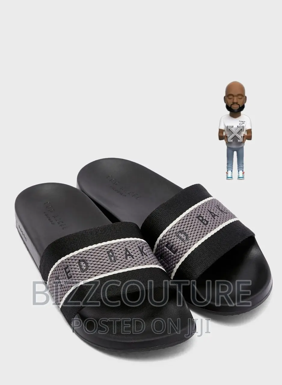 Original TED BAKER Slides Available in Store