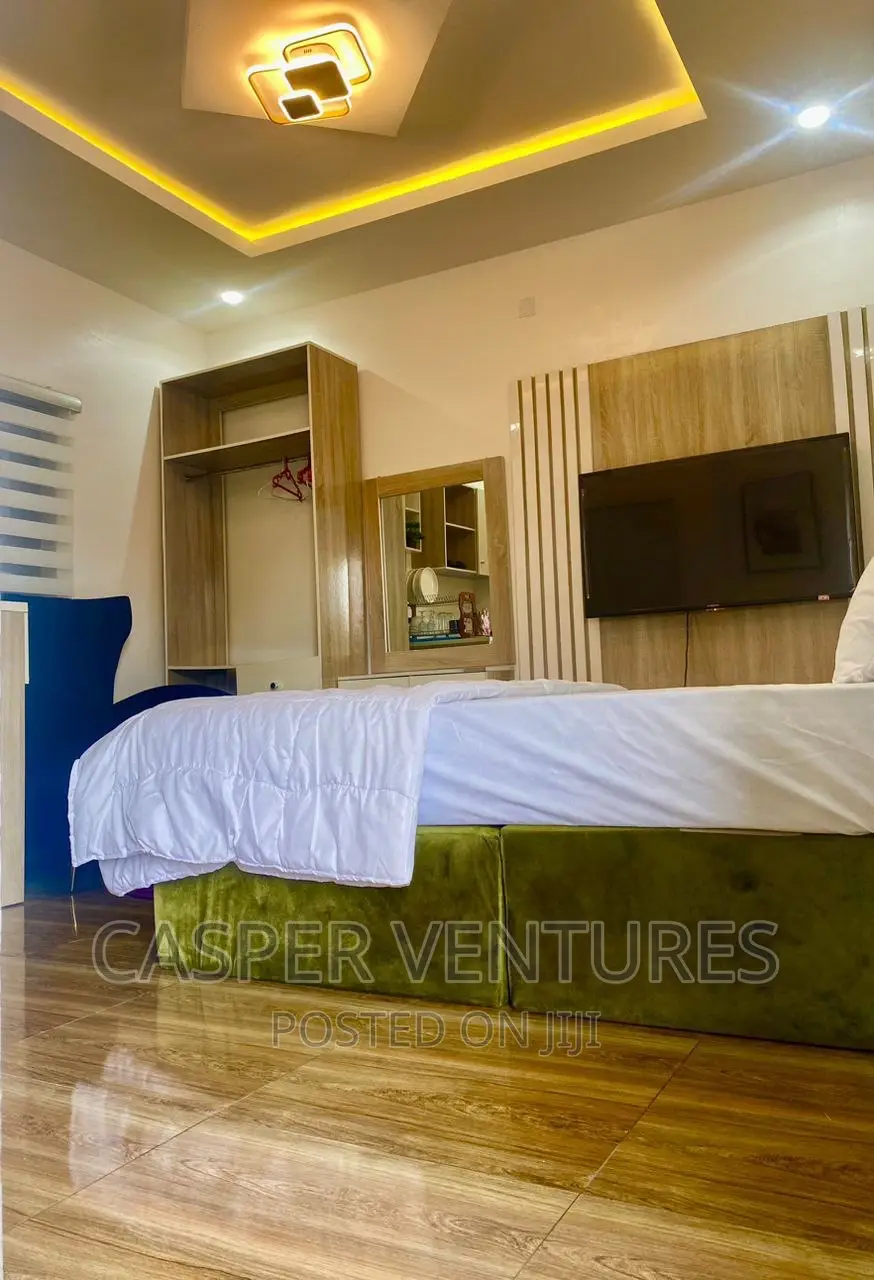 Stylish and Colorful Studio Apartment