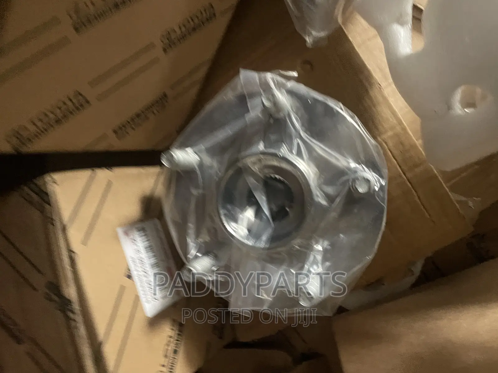 Gs350 Hub Bearing (Complete)