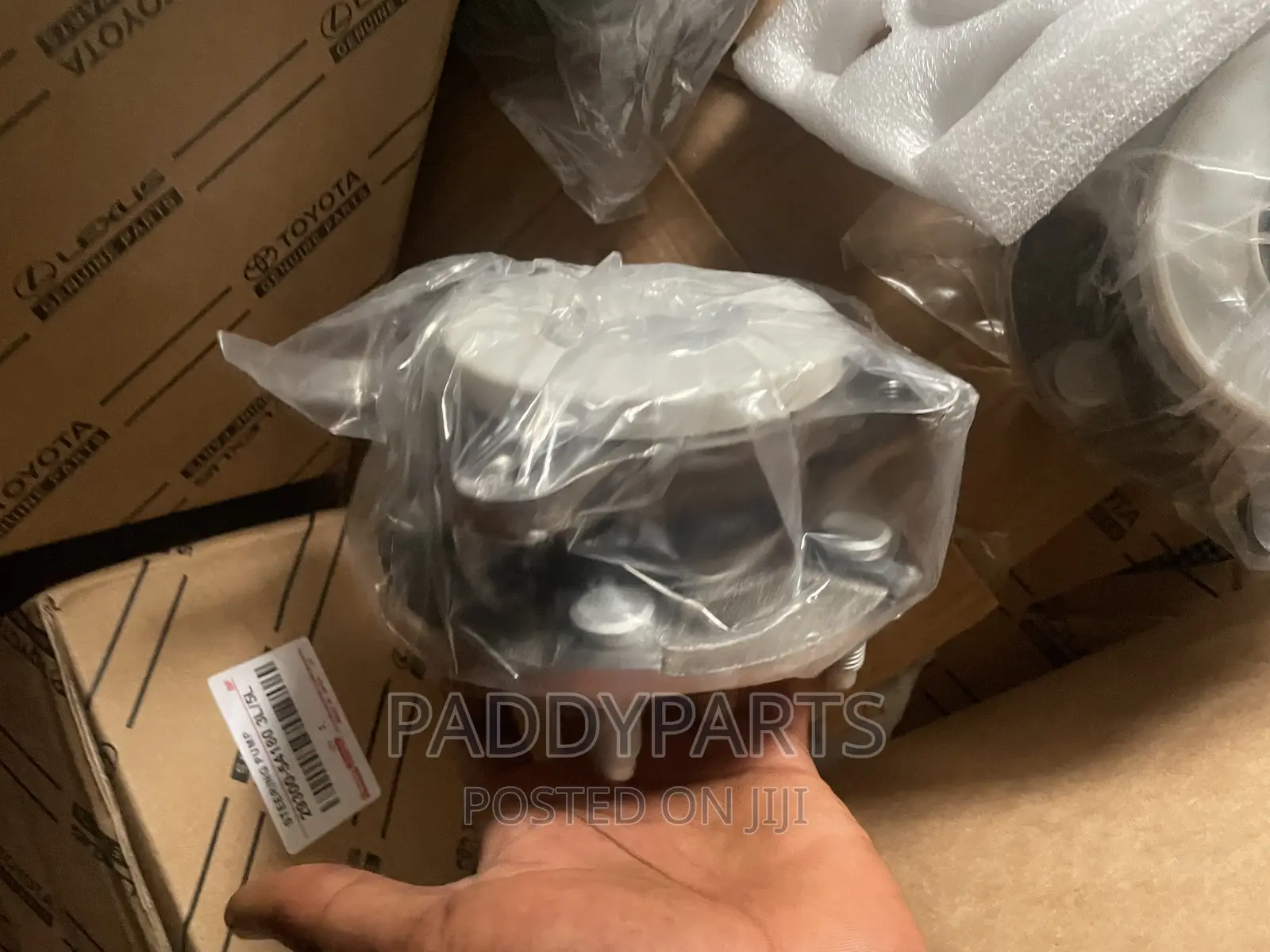 Gs350 Hub Bearing (Complete)