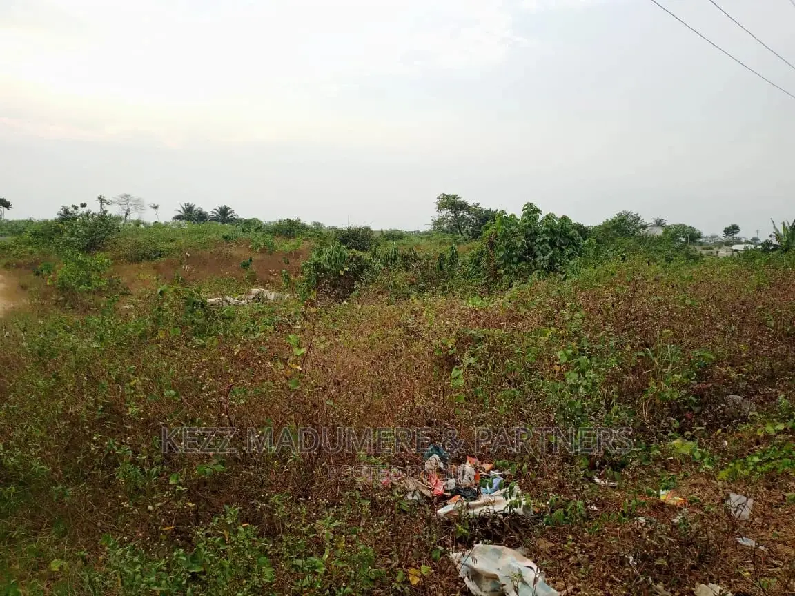 For Sale: 2 Plots at G.U.Aker Major Road