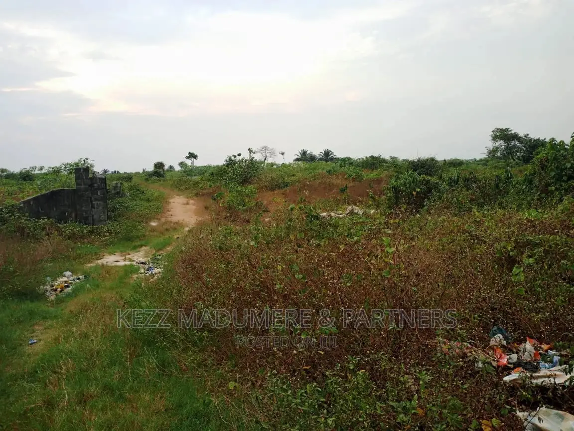For Sale: 2 Plots at G.U.Aker Major Road