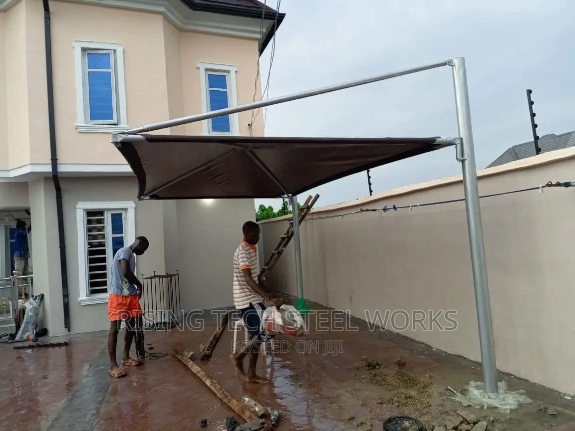 Car Port Design