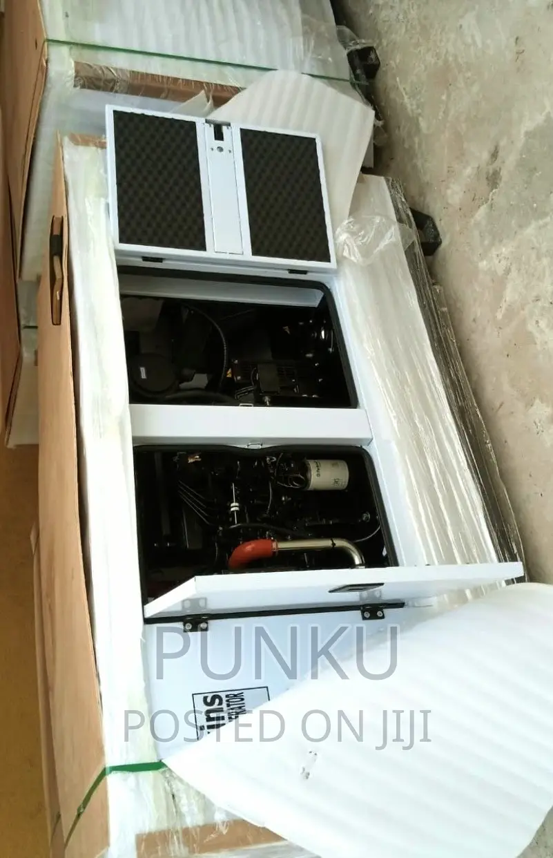 50kva Perkins Pure Copper Coil Generator