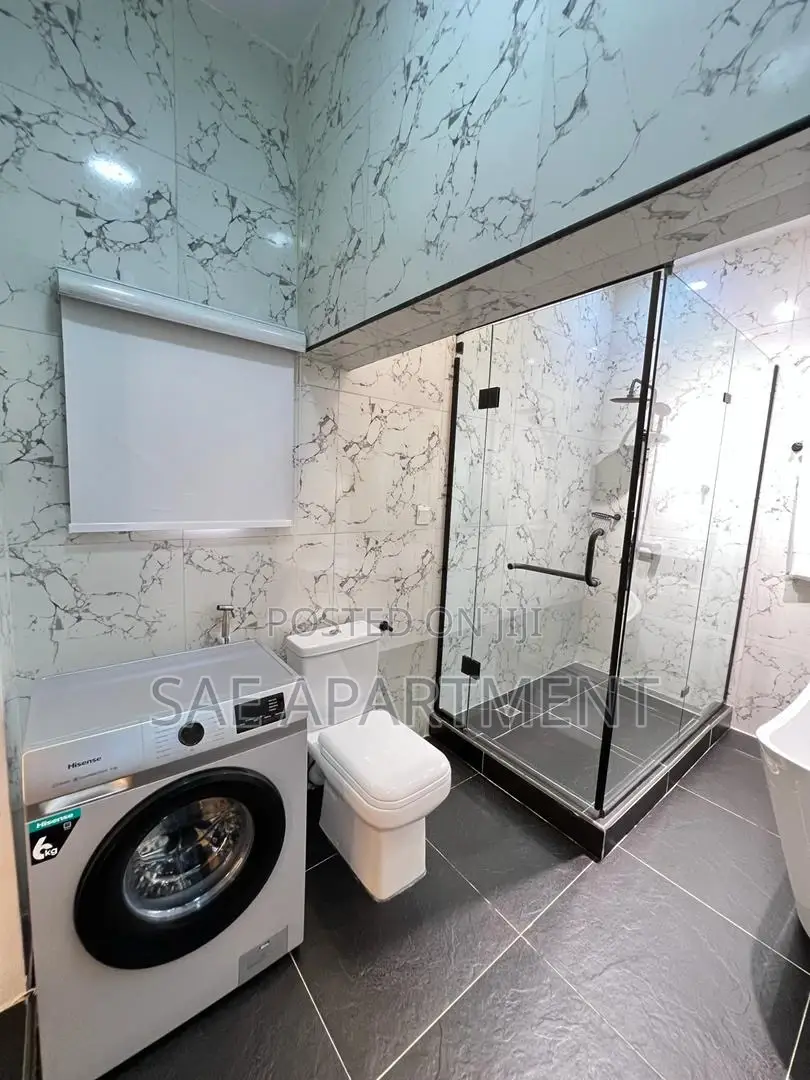 Well Furnished One Bedroom Apartment- Ikate Lekki Lagos