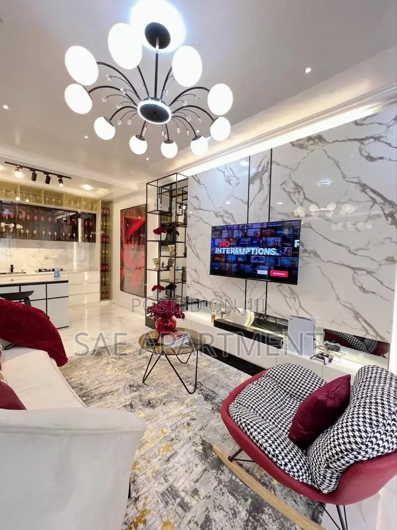 Well Furnished One Bedroom Apartment- Ikate Lekki Lagos
