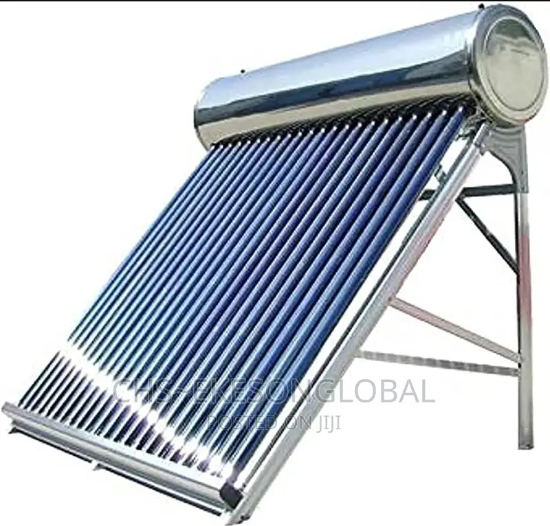 Original 300litres Yohako Solar Water Heater Ac/Dc