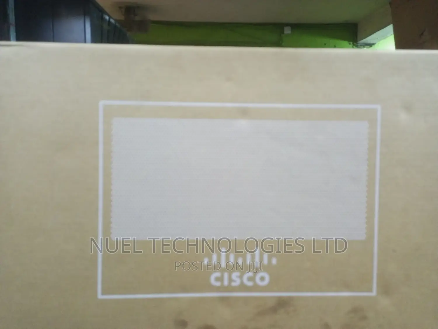 Cisco 8-Port Gigabit Poe Managed Switch