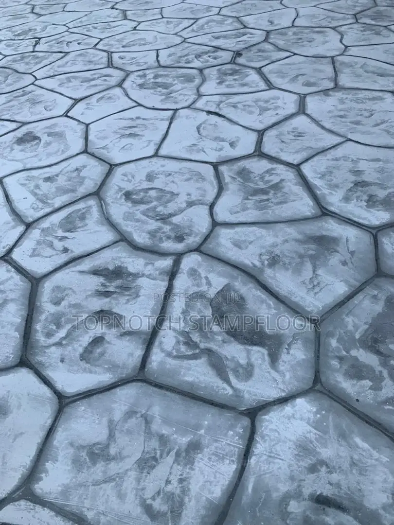 Very Adoring Floor and Wall Design