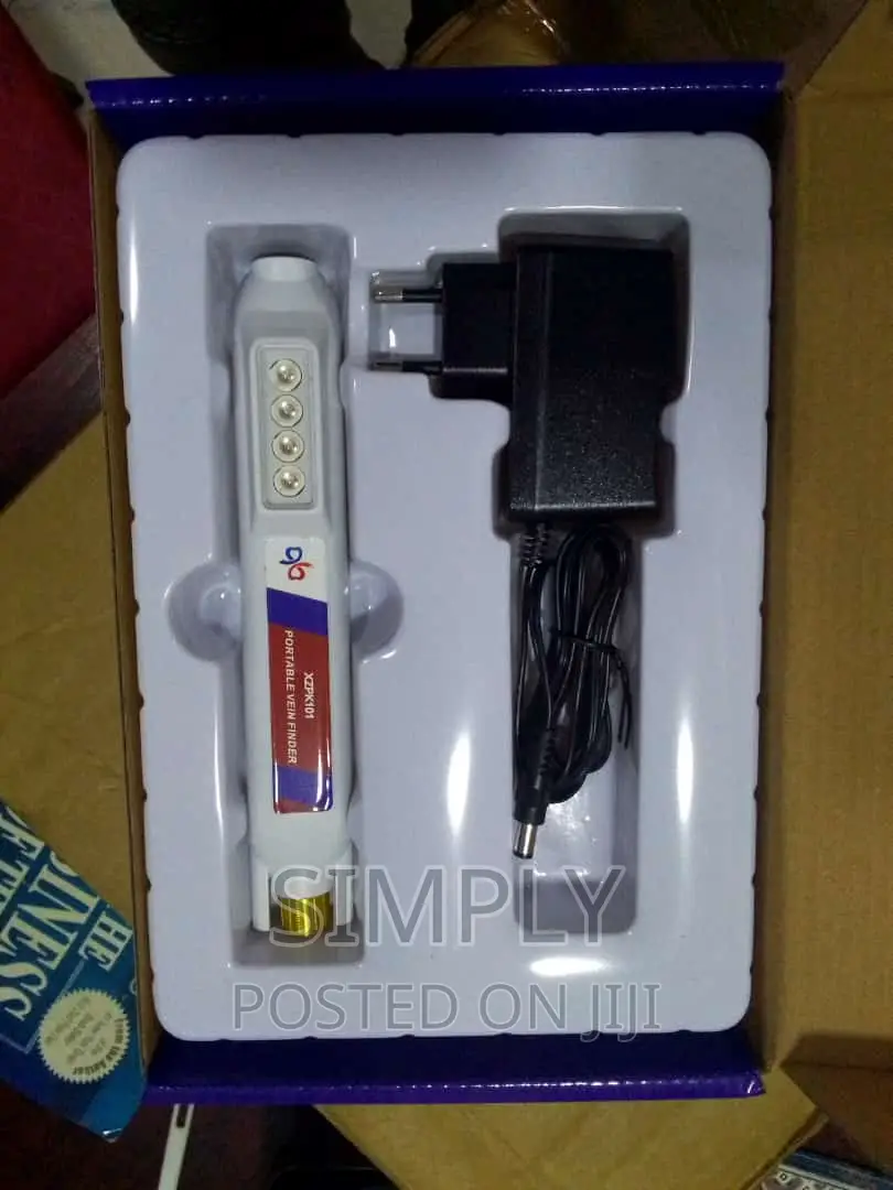 Vein Finder Available