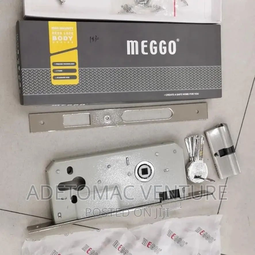 Door Handles Cylinder Lock Door Closer Electric Jammy Key