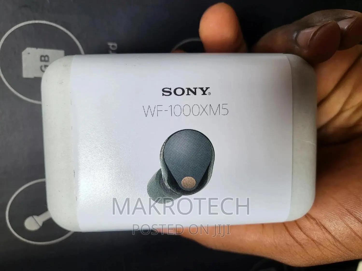 Sony Wf-1000xm5 Noise-canceling True Wireless Earbud
