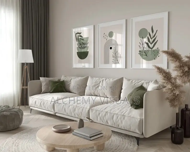 Luxury Frames for Modern Homes