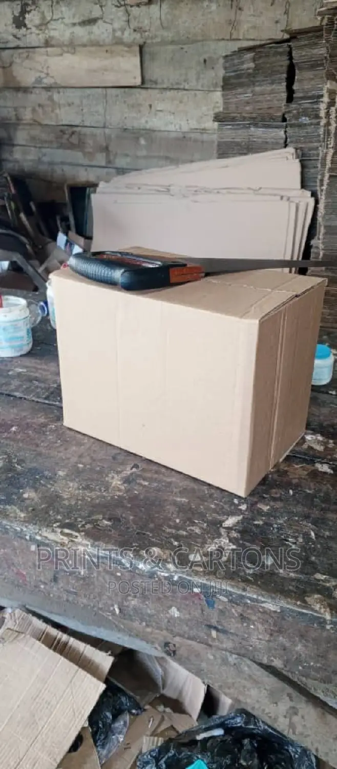 Cartons for Pet Supplies