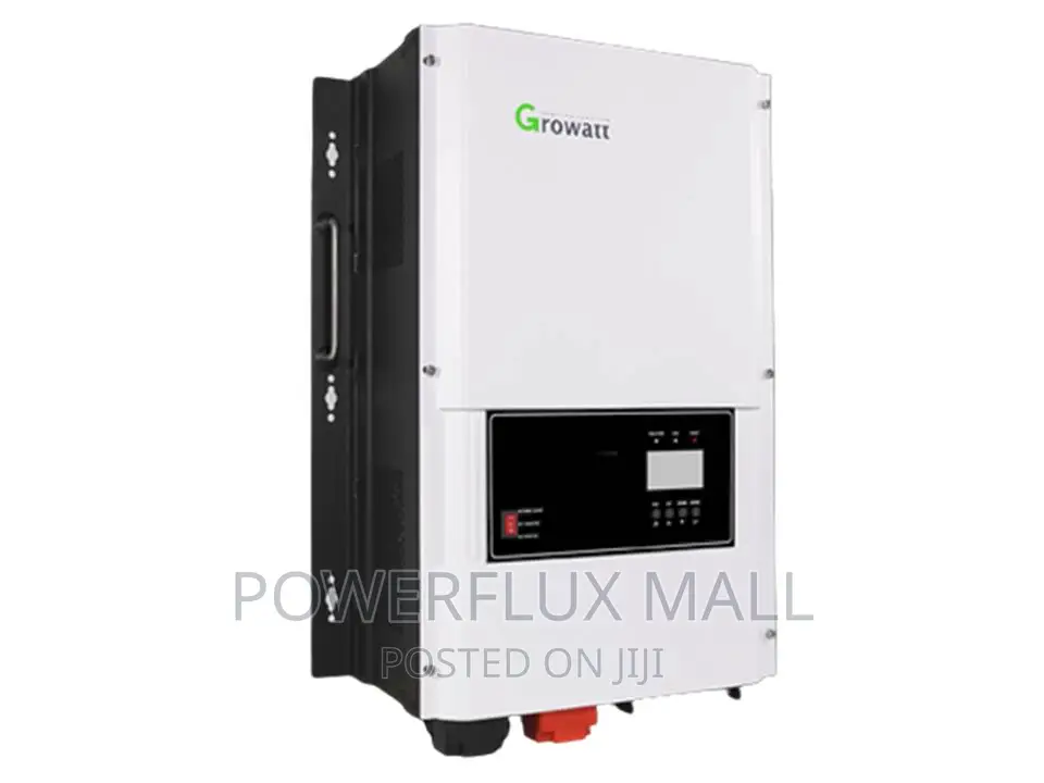 Growatt Inverter 7.5kva/48v