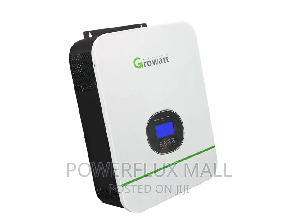 Growatt Inverter – 5kva/48v