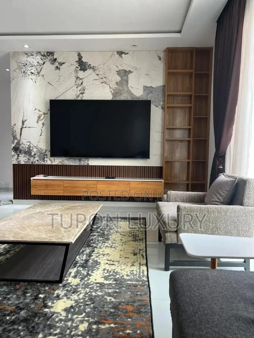 Luxury 2bedroom Apartment With Pool, Root Top Lounge, Gym
